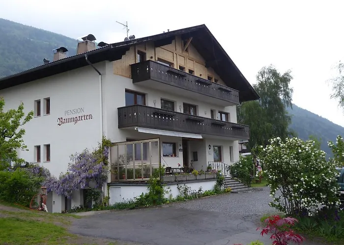 Pension Baumgarten Naturns